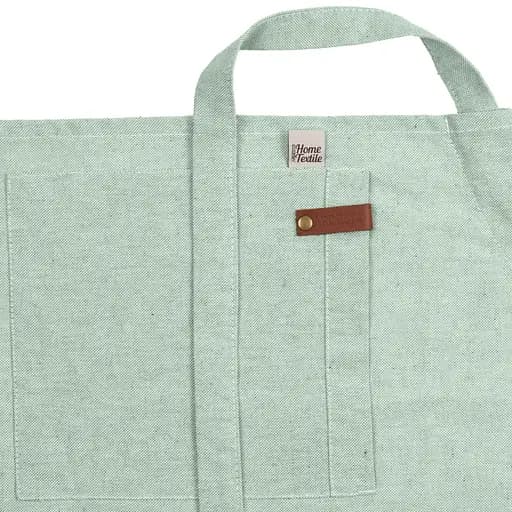 Фартук Ardesto Oliver, 100% хлопок, аквамарин (ART12OA) - фото 4