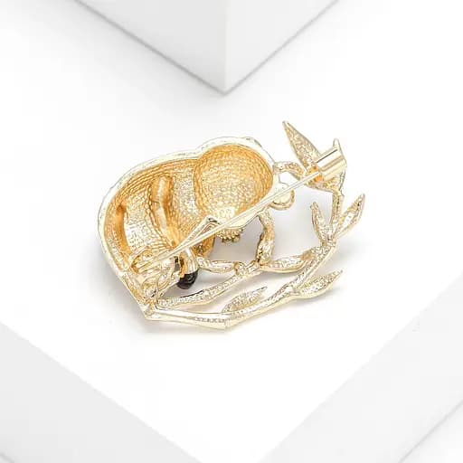 Брошь Панда (158511478) - фото 2