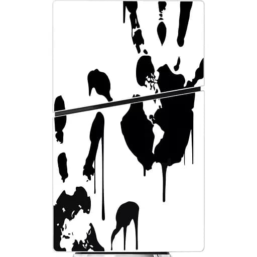 Наклейки для консолі DK Console Skin Sticker Death Stranding для PS5 Slim Digital 0480 [134233] - фото 3