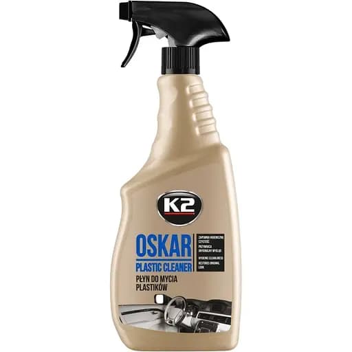 Очисник пластику K2 Oskar 750 мл тригер (K217M) - фото 1
