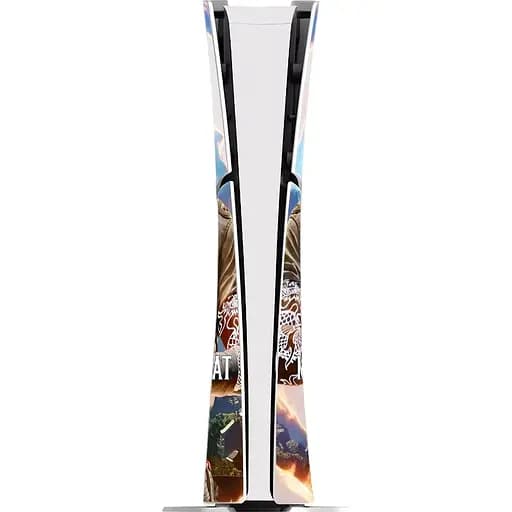 Наклейки для консолі DK Console Skin Sticker Mortal Kombat для PS5 Slim Digital [134229] - фото 4