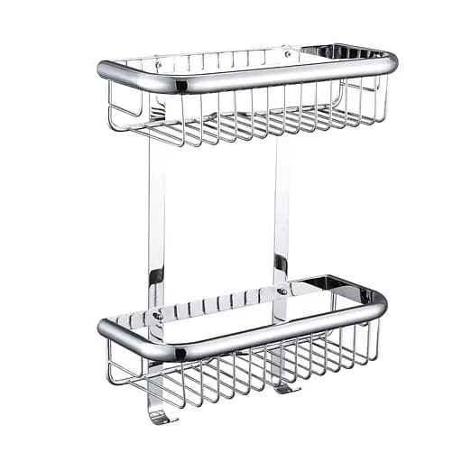 Полочка двойная TOPAZ 4102 - фото 1