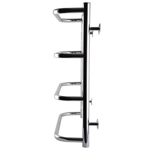 Рушникосушарка UNIO LS W 600-500-4 Драбинка Скоба (20879) - фото 3