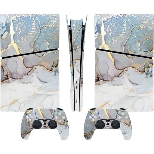 Наклейки для консолі DK Console Skin Sticker для PS5 Slim Digital (0017) [156536] - фото 1
