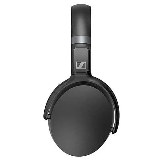 Наушники Sennheiser HD 450 BT Black с микрофоном (508386) - фото 3