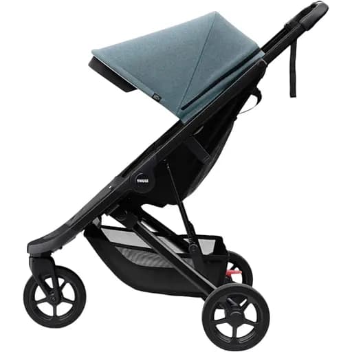 Дитяча коляска Thule Spring Black / Teal Melange (TH 11300200-11300306) - фото 2
