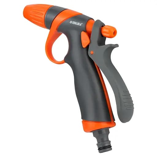 Пистолет распылитель Flora 2-х режимный (ABS+TPR) (5011334) - фото 3