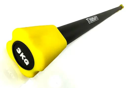 Бодибар EasyFit гимнастичекая палка 3 кг (EF-1251-3) - фото 4