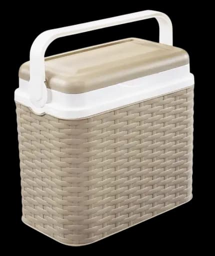Ізотермічний контейнер Adriatic 10 л ротанг бежевий (8002936803108) - фото 6