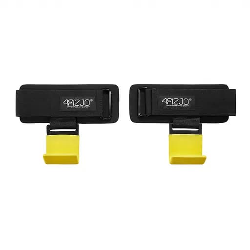 Крючки для перекладины и тяги 4FIZJO Hooks 4FJ0121 (P-5907739311078) - фото 4