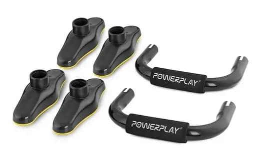 Упоры для отжиманий PowerPlay 4314 Push Up Stand (Прямые) (PP_4314) - фото 3