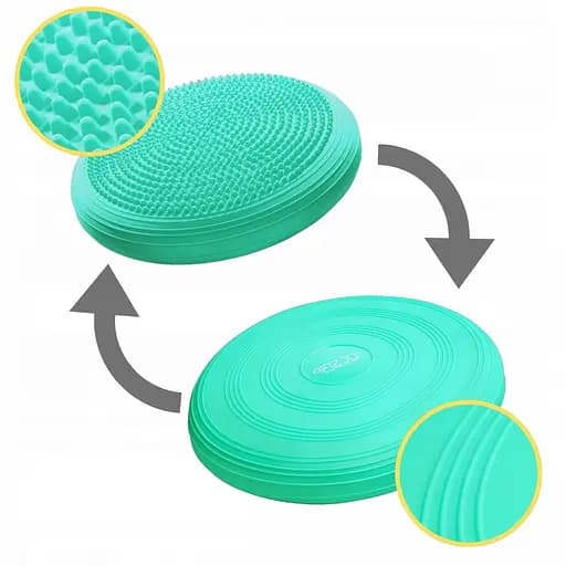 Баланс борд EasyFit BalancePro балансировочный диск с лабиринтом (EF-0550) - фото 4