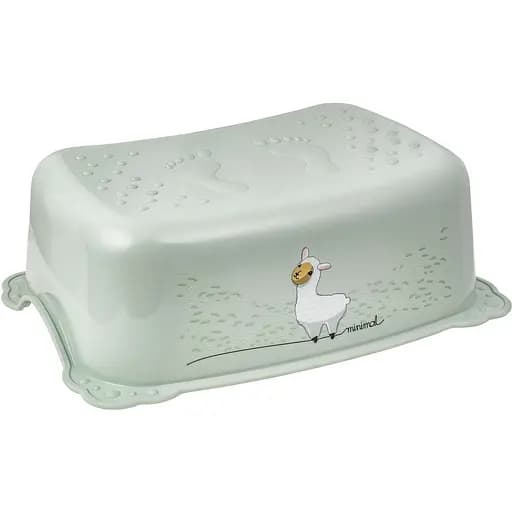 Подставка Maltex Minimal Lama, с прорезиненными краями, фисташковая (3910595) - фото 1