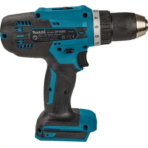 Дриль-шуруповерт Makita DF488D002 [119483] - фото 3