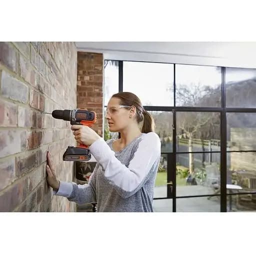 Дриль-шуруповерт Black+Decker BCD003C1 [119534] - фото 14