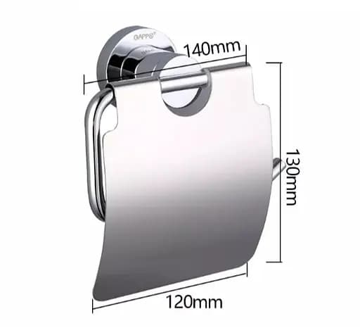 Папіротримач Gappo G1803 - фото 6