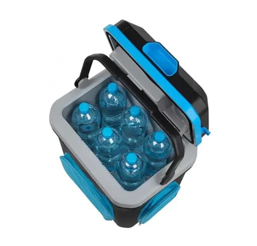 Автомобильный холодильник портативный Sencor SCM3224EUE3 12/220V 24 л - фото 6