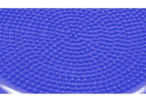 Балансировочная подушка массажная EasyFit Синий (EF-1840-BL) - фото 3