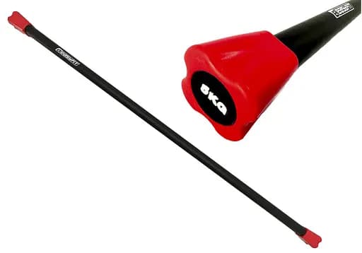 Бодибар EasyFit гимнастичекая палка 5 кг (EF-1251-5) - фото 3