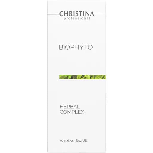 Пілінг рослинний для обличчя Christina BioPhyto Herbal Complex 75 мл - фото 2