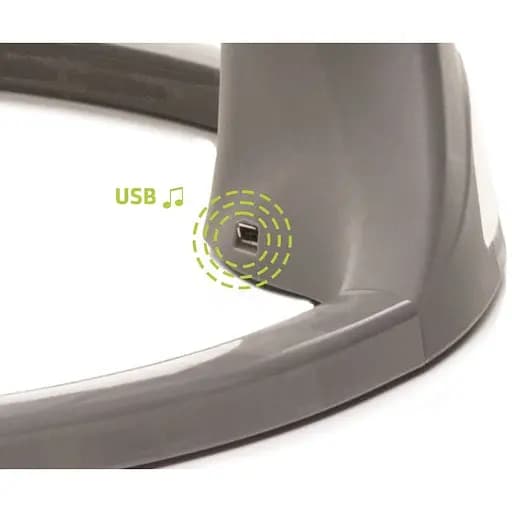 Заколисуючий центр 4Baby Rock'n Relax XXIII Camel - фото 6