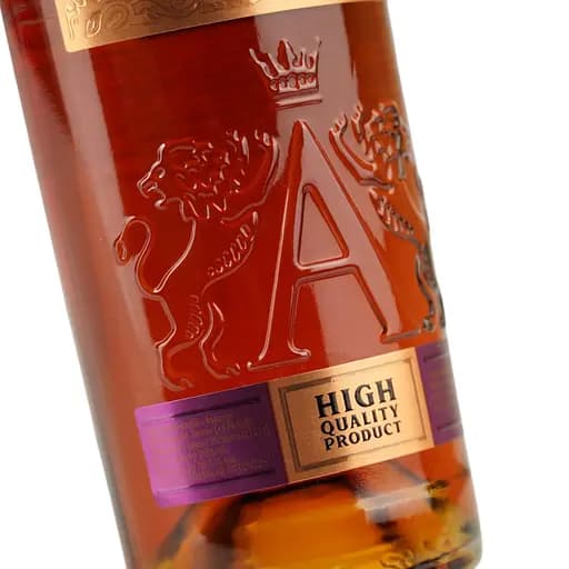 Спиртний напій Aznauri Chocolate De Luxe 30% 0.5 л - фото 5