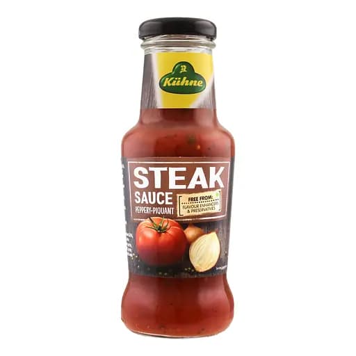 Соус Kuhne для стейка, 250 мл - фото 1