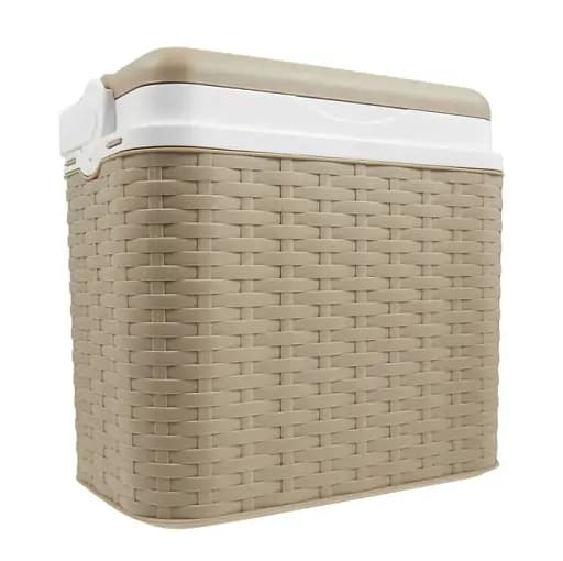 Ізотермічний контейнер Adriatic 10 л ротанг бежевий (8002936803108) - фото 2