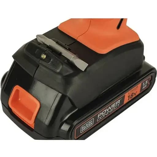 Дриль-шуруповерт Black+Decker BCD003C1 [119534] - фото 6