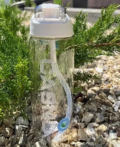 Бутылка CASNO KXN-1258 1 л, White - фото 2