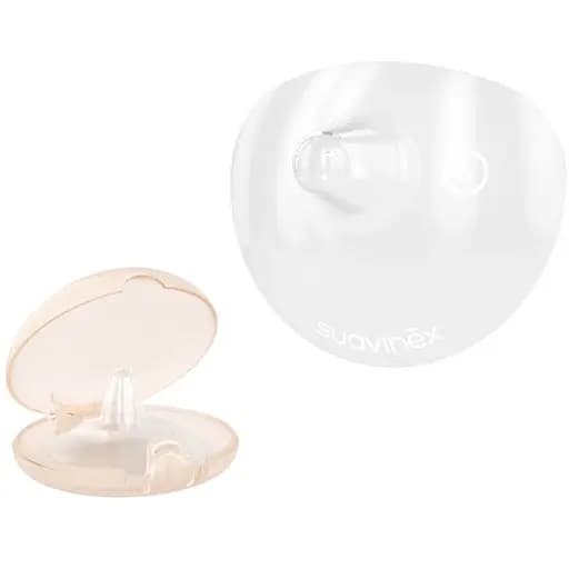 Накладки для грудей Suavinex розмір S 2 шт. (304588) - фото 2