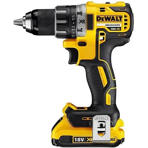 Дриль-шуруповерт DeWalt DCD791D2-QW [95779] - фото 2
