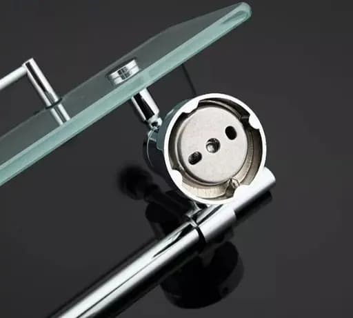 Полиця з тримачем для рушників Gappo G1807-4 - фото 5