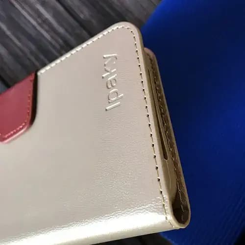 Чехол iPaky для Lenovo S850 с окошками - фото 6