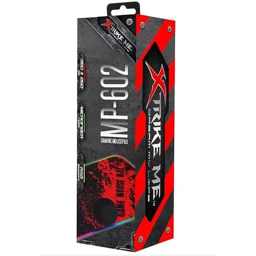 Ігрова поверхня Xtrike ME MP-602 RGB килимок з підсвічуванням - фото 4