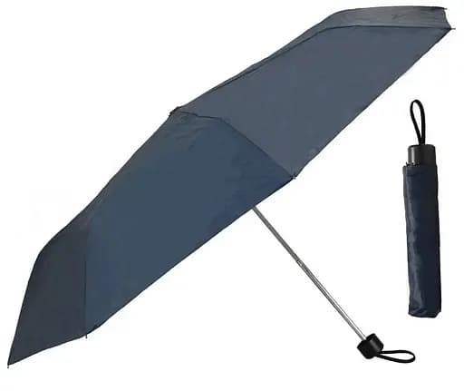 Зонтик Semi Line Blue (L2036-1) (DAS302208) - фото 2