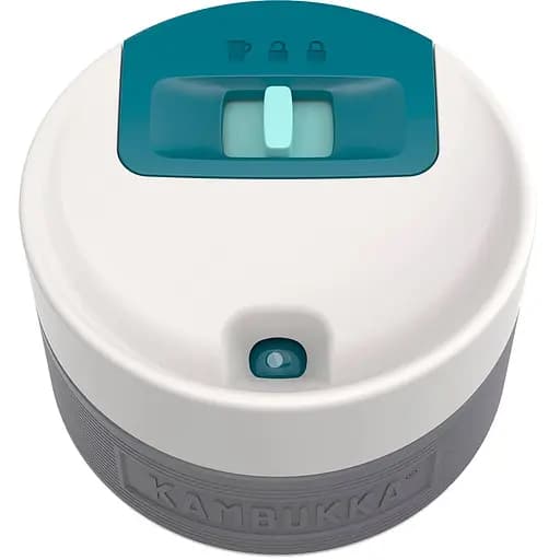 Термокружка Kambukka Etna, 300 мл, бирюзовая (11-01025) - фото 4