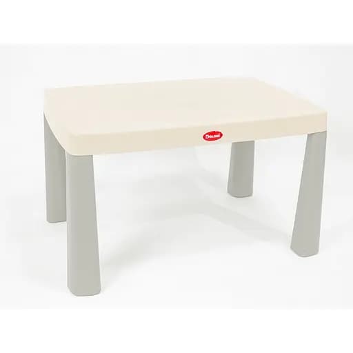 Детский стол с накладкой для игры в аэрохоккей Doloni 04580/11 белый - фото 2
