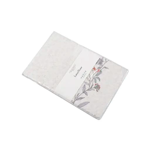 Наволочки сатин Lotus Home - Megara 50x70+5 (2 шт) - фото 3