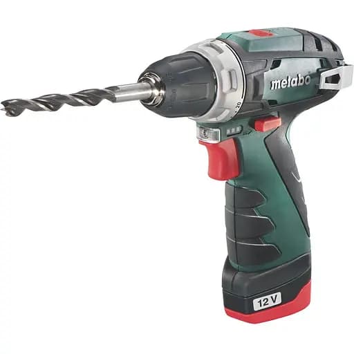Дриль-шуруповерт Metabo PowerMaxx BS Basic [600984500] [119772] - фото 4