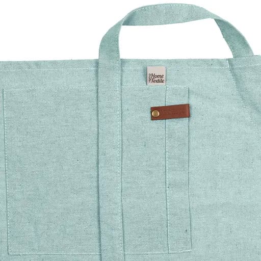 Фартук Ardesto Oliver, 100% хлопок, бирюза (ART12OT) - фото 4