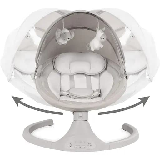 Заколисуючий центр Kidwell Luxi Light Melange - фото 5