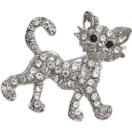 Брошь Кот (158511349) - фото 1