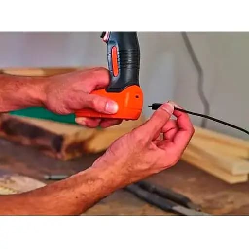 Дриль-шуруповерт Black+Decker BDCD8 7.2V 1.5Ah [89318] - фото 7