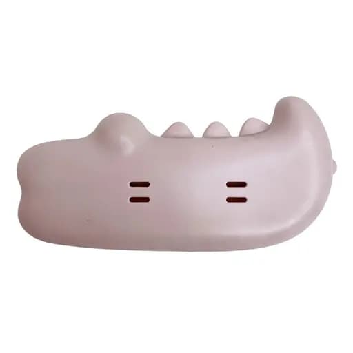 Іграшка-термометр для ванної "Крокодил" Mega Zayka MGZ-1107(Pink) - фото 3