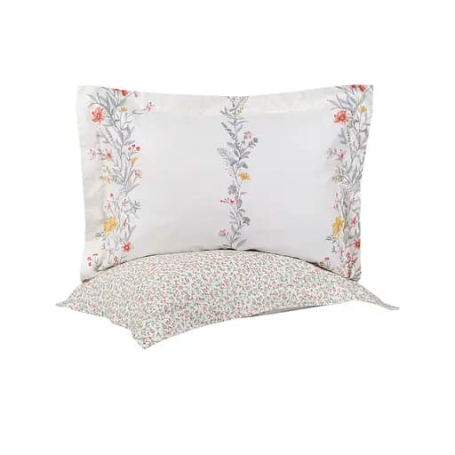 Наволочки сатин Lotus Home - Megara 50x70+5 (2 шт) - фото 1