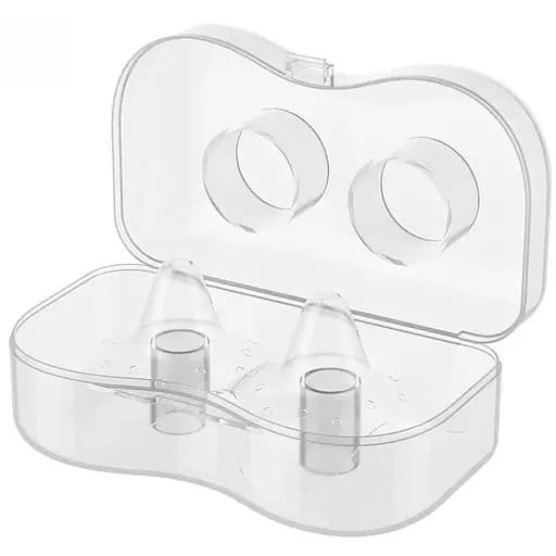 Накладки на соски BabyOno Natural Nursing розмір S 2 шт. (823/S) - фото 4