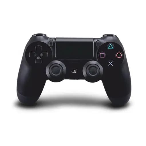 Консоль Sony PlayStation 4 PRO 1TB CUH 72 Black обслугована + 2 Геймпада бездротових DualShock 4 + коробка + 3 гри + гарантія Б/В - фото 3