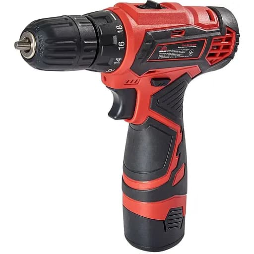 Дриль-шурупокрут Vitals AU 12/2KP акумуляторний (181683) - фото 1