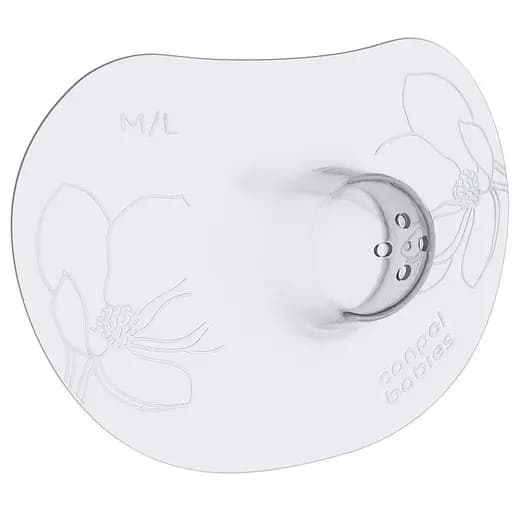 Накладки для сосків Canpol babies EasyStart розмір L 2 шт. (18/603) - фото 2